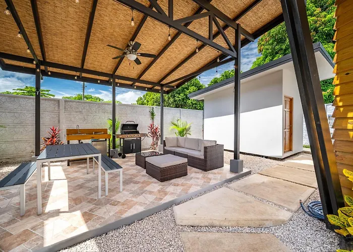 Chic 'alpinias' W/ Pool Access, Near * Coco